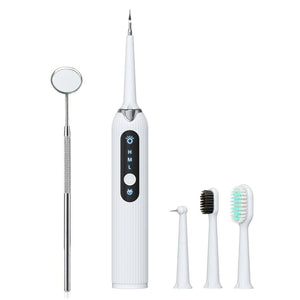 Hot Selling Rechargeable Electric Toothbrush - Ultrasonic Cleaning, IPX7 Waterproof, 3 Modes, USB Charging, Toothpaste-Free