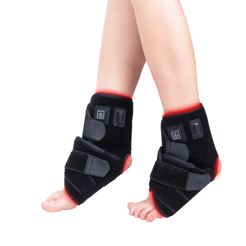 2024 Hot Sale: Ankle Injury Recovery Machine with Red Light Therapy