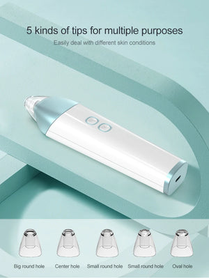 Hot Sale Electric Blackhead Remover - Acne Extractor Tool Kit with Suction Vacuum