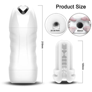 Automatic Sucking Male Mastubator Blowjob Masturbation Equipment Machine Sex Toys Adult Goods for Men Man Masturbators Cup