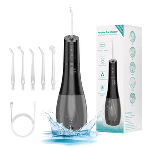 Upgraded Cordless Dental Water Jet Flosser